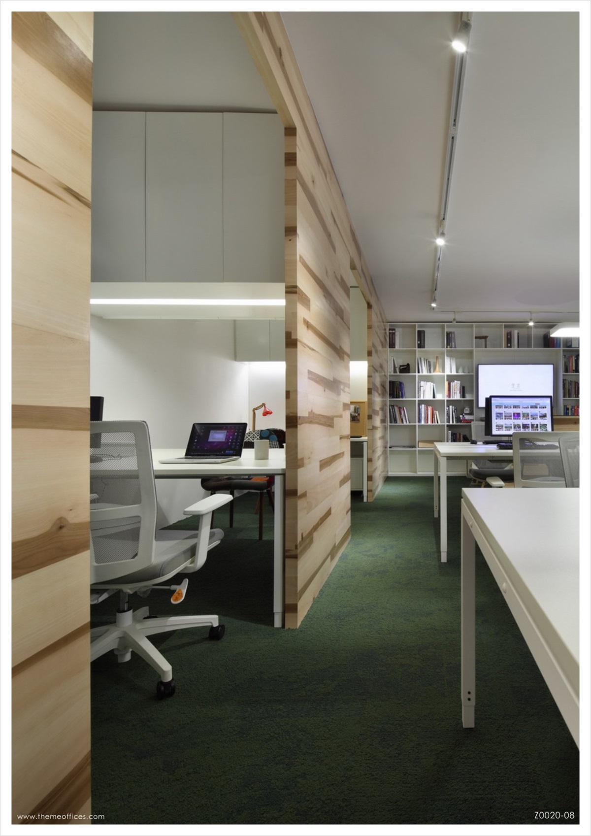 Z0020-08-堂术设计-建筑与设计-员工开放办公区
